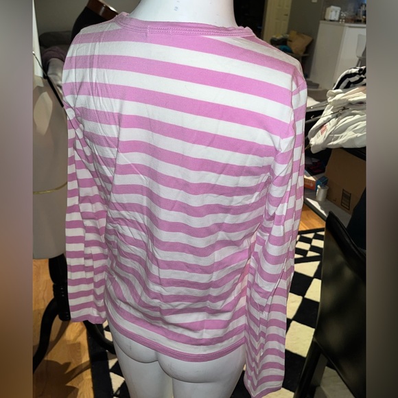 Two long sleeve forever 21 shirts. Girls Size 13/14. - Picture 5 of 13